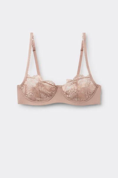 Soutien-gorge balconnet - packaging